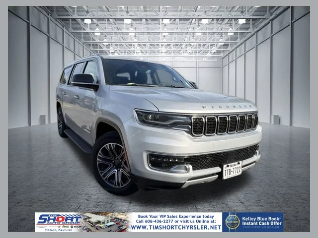 2024 Jeep Wagoneer L