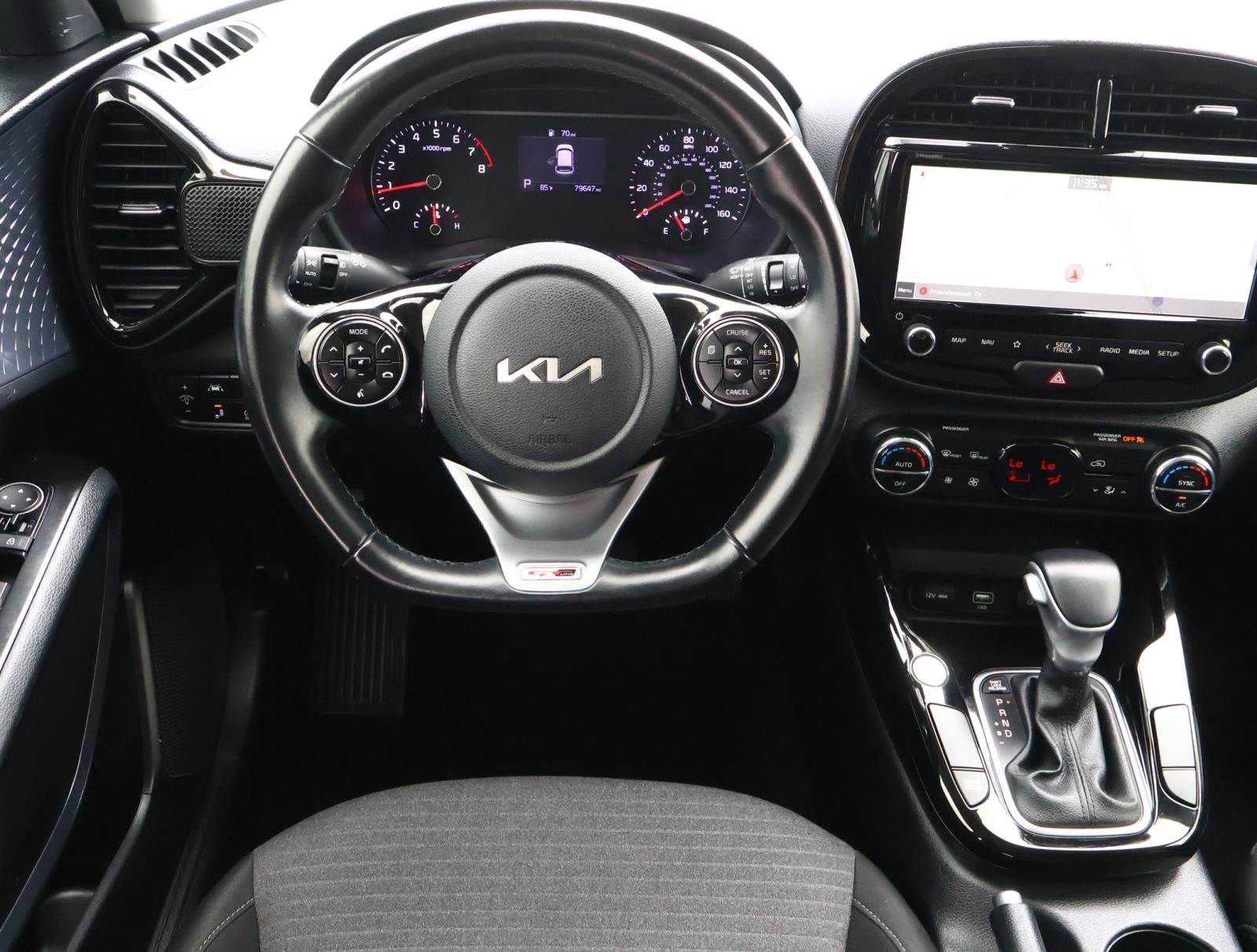 Used 2022 Gravity Gray Kia GT-Line image 9