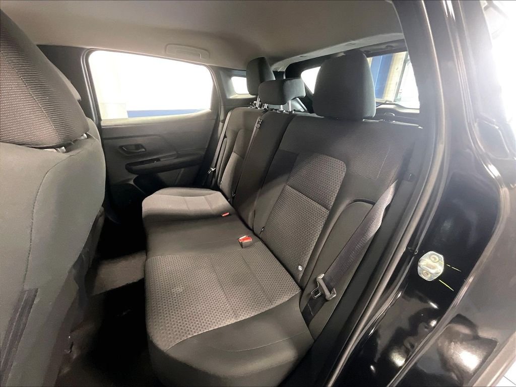Used 2025 Black Nissan S image 15