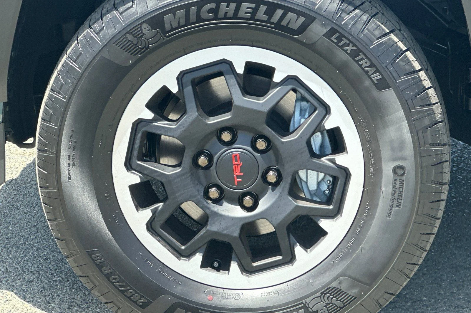 New 2026  Toyota TRD Off Road Premium image 15
