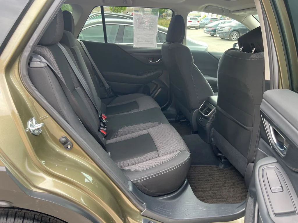 Used 2025 Green Subaru Premium image 18