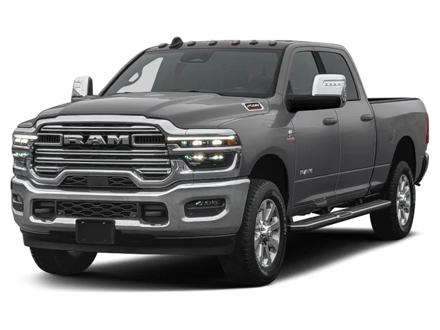 2026 Ram 2500 LARAMIE CREW CAB 4X4 6'4 BOX