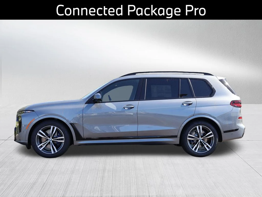 Certified Used 2026 Skyscraper Grey Metallic BMW xDrive40i image 6