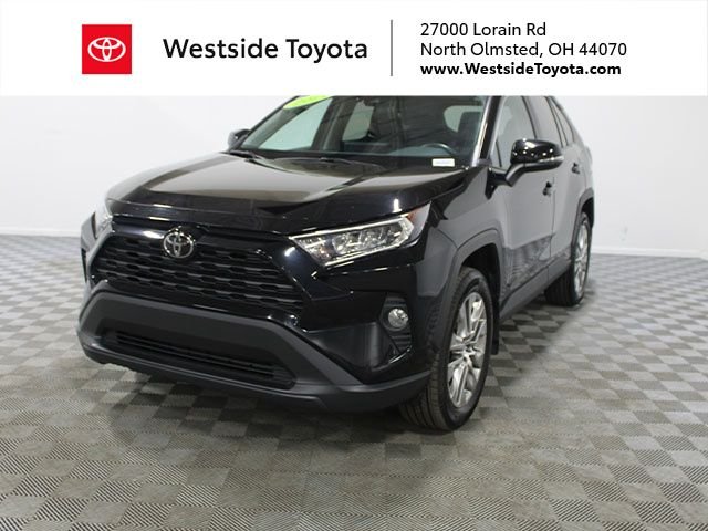2021 Toyota RAV4 XLE Premium