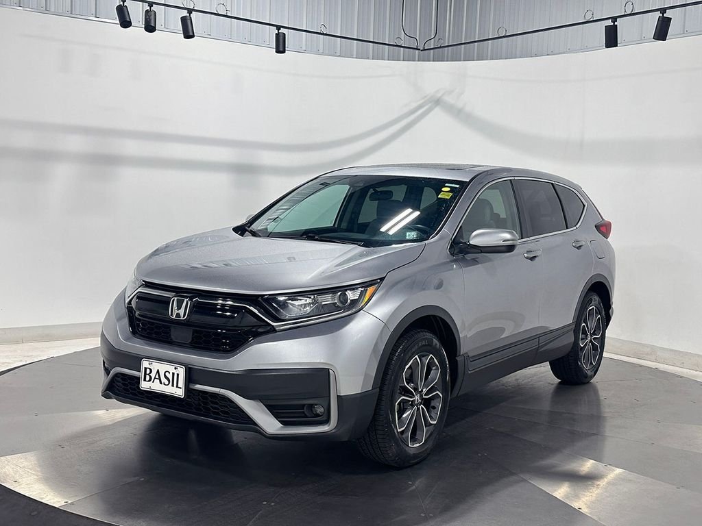 Used 2022  Honda EX image 8
