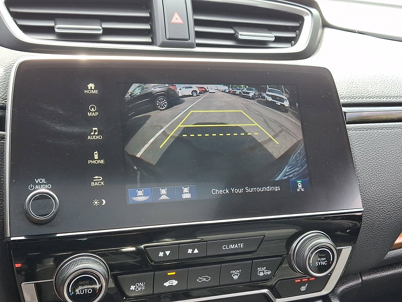 2019 Honda CR-V Touring - Photo 18