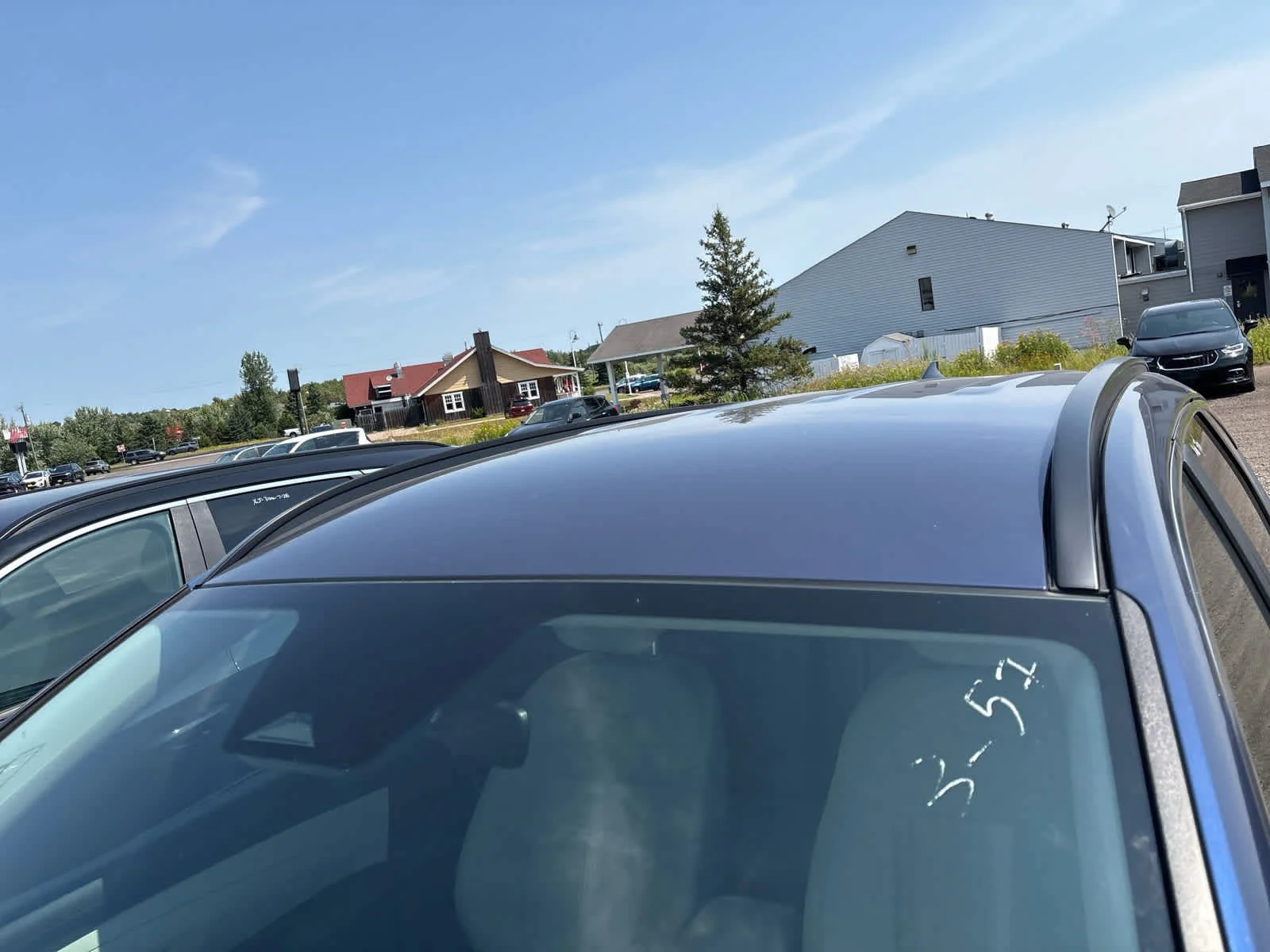 Used 2026 Atlantis Blue Hyundai SEL image 12