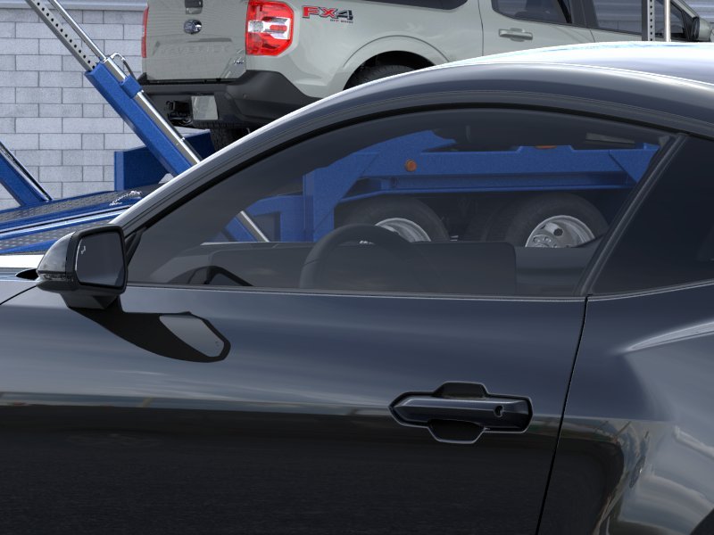 New 2026 Shadow Black Ford EcoBoost® Premium Fastback image 20