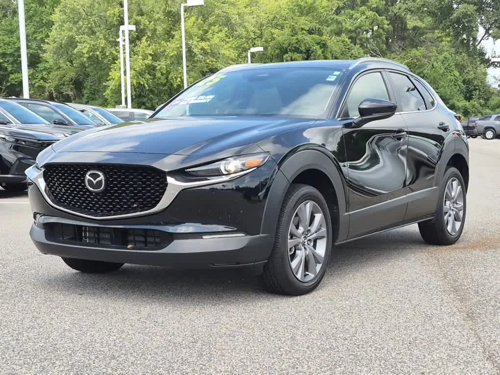 2025 Mazda CX-30 Preferred