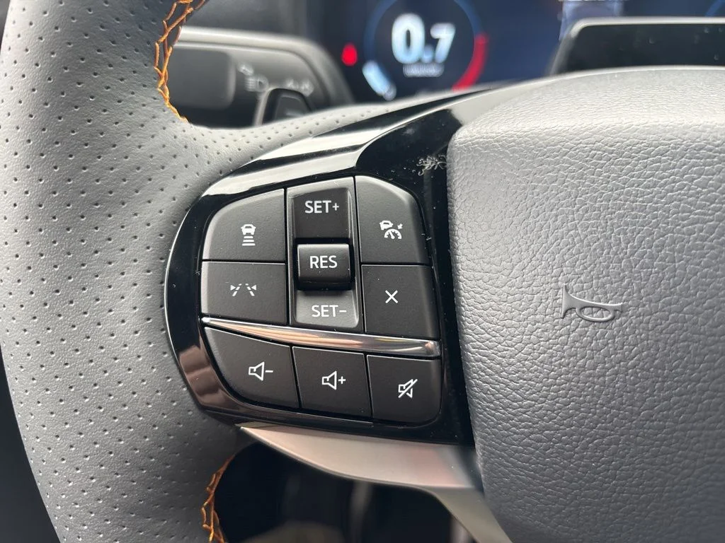 New 2026 Blue Ford Tremor image 34