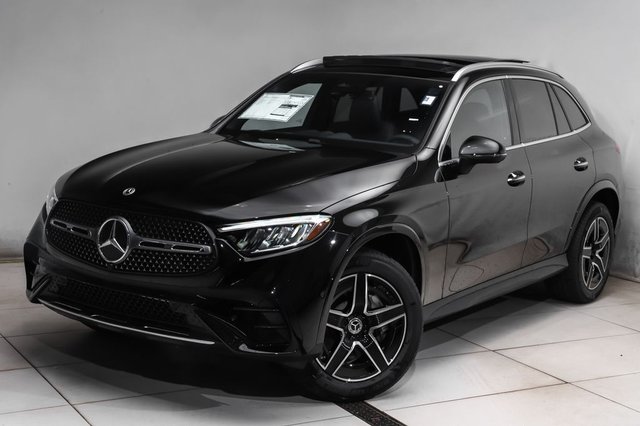 2026 Mercedes-Benz GLC GLC 300