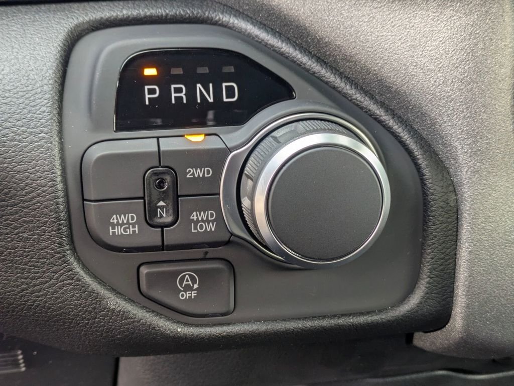 2026 RAM 1500 Tradesman - Photo 23