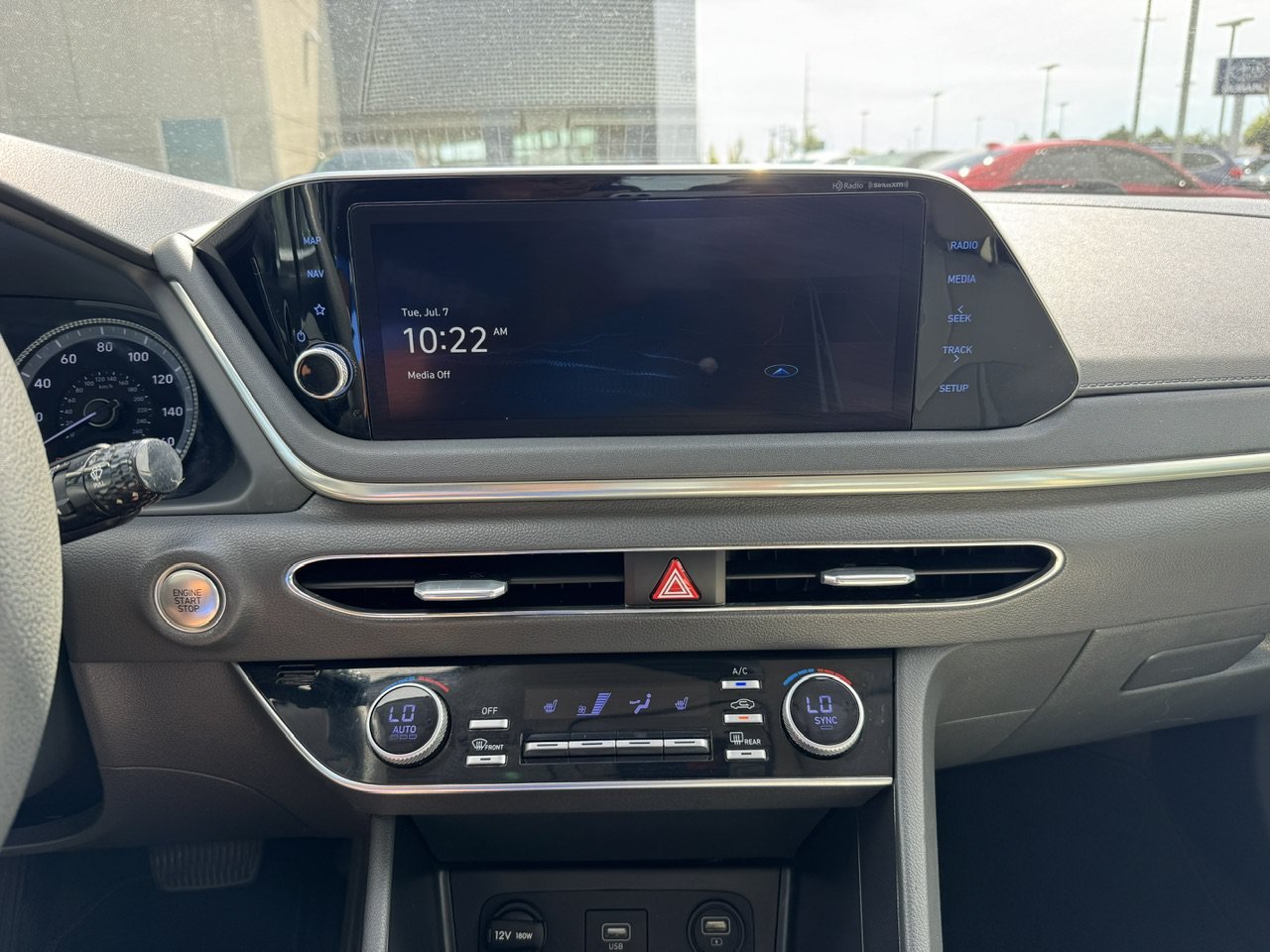 Used 2023 Portofino Gray Hyundai SEL image 17