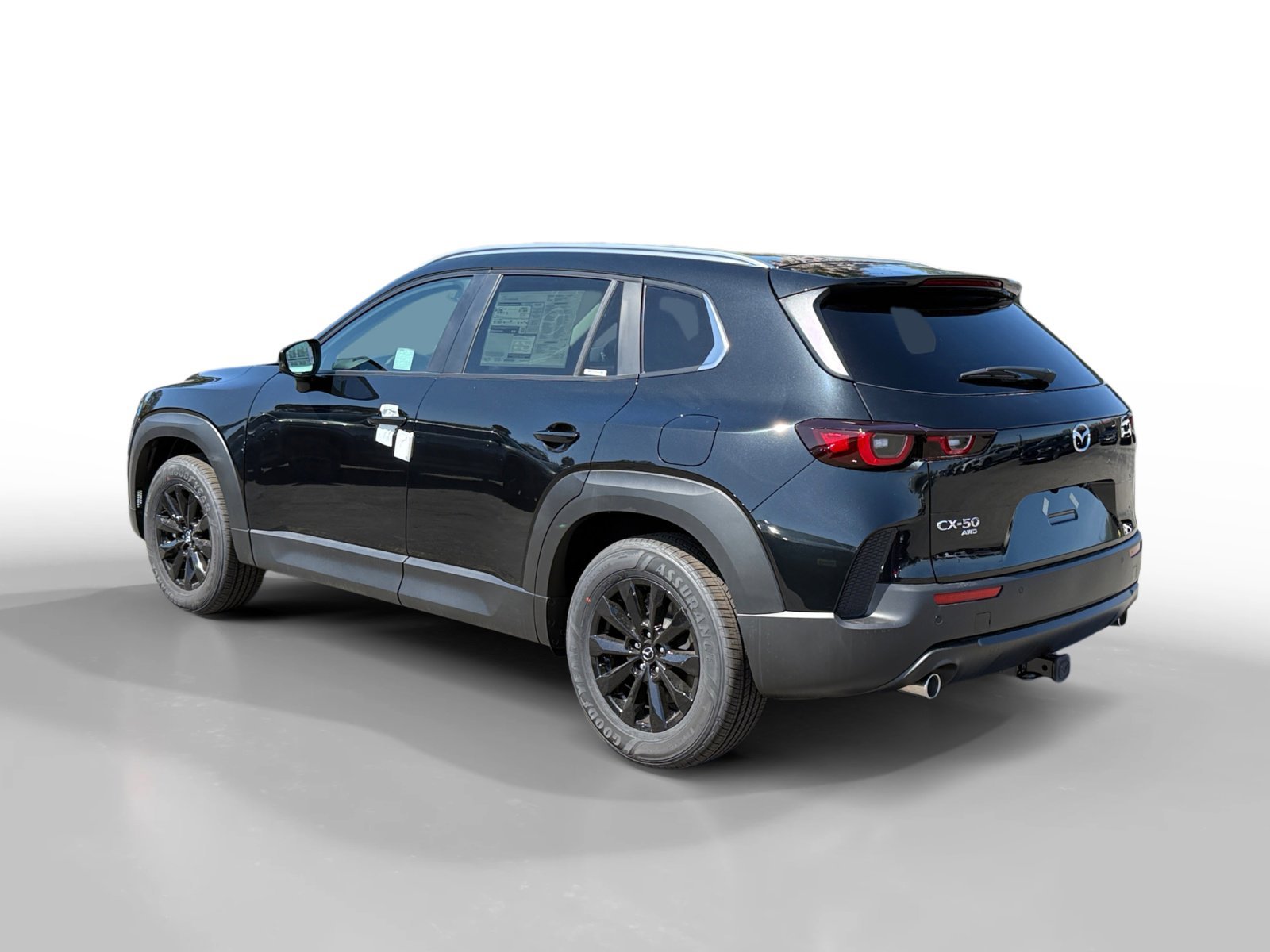 New 2026 Jet Black Mica Mazda 2.5 S Preferred image 3