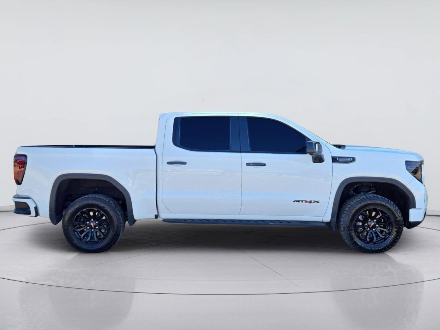 Used 2023 Summit White GMC AT4X image 6