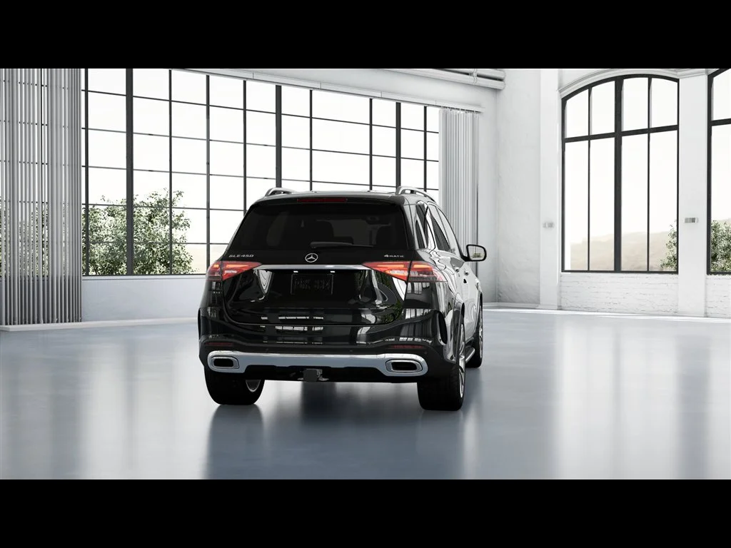 New 2026 Black Mercedes-Benz GLE 450 image 66