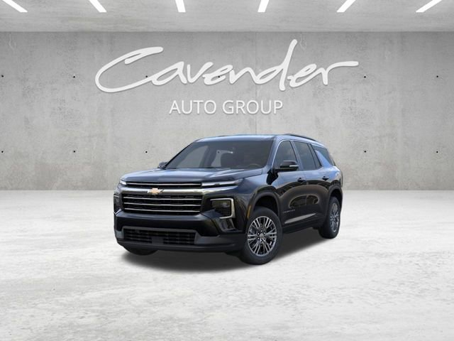 New 2026 Mosaic Black Metallic Chevrolet LT image 8