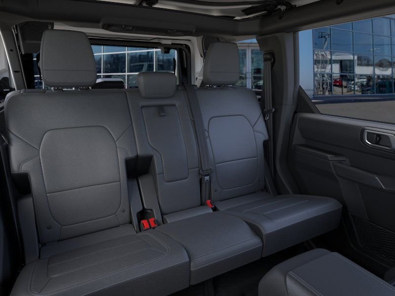 2025 Ford Bronco 4-Door Badlands - Photo 11