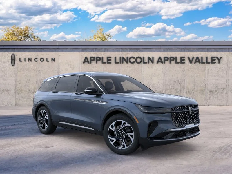 New 2026 Blue Lincoln Premiere image 7