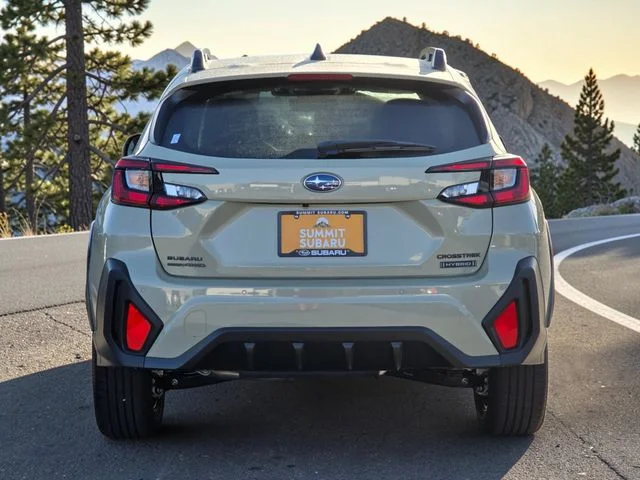 New 2026 SAND DUNE PEARL Subaru Limited Hybrid image 6