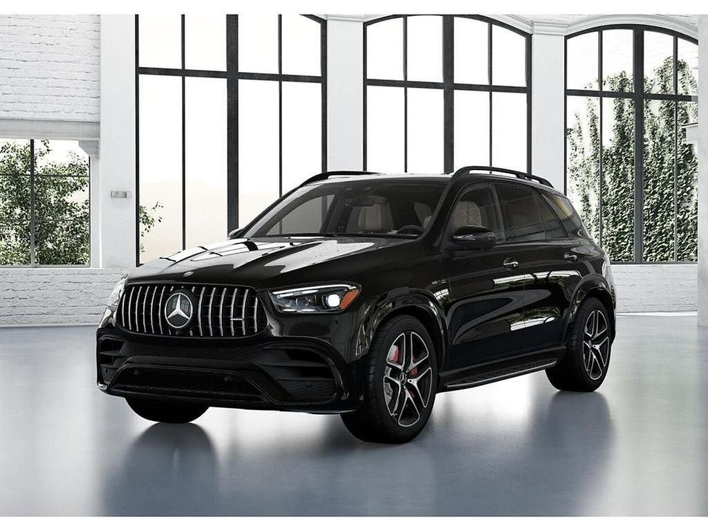 2026 Mercedes-Benz GLE AMG GLE63 S - Photo 39