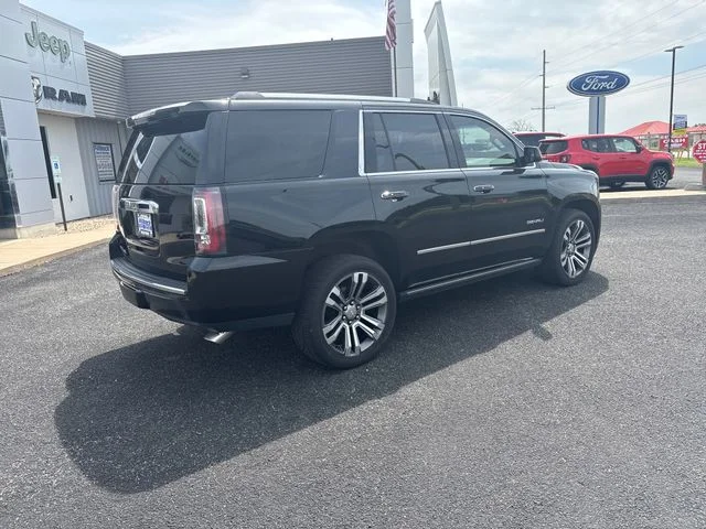 Used 2019 Onyx Black GMC Denali image 7
