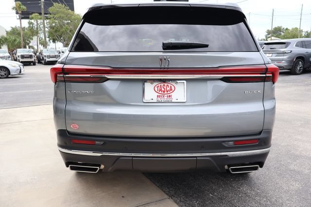 New 2026 Moonstone Gray Metallic Buick Preferred image 7
