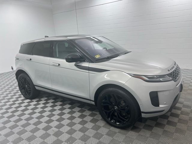 Used 2021 Silver Land Rover SE image 4