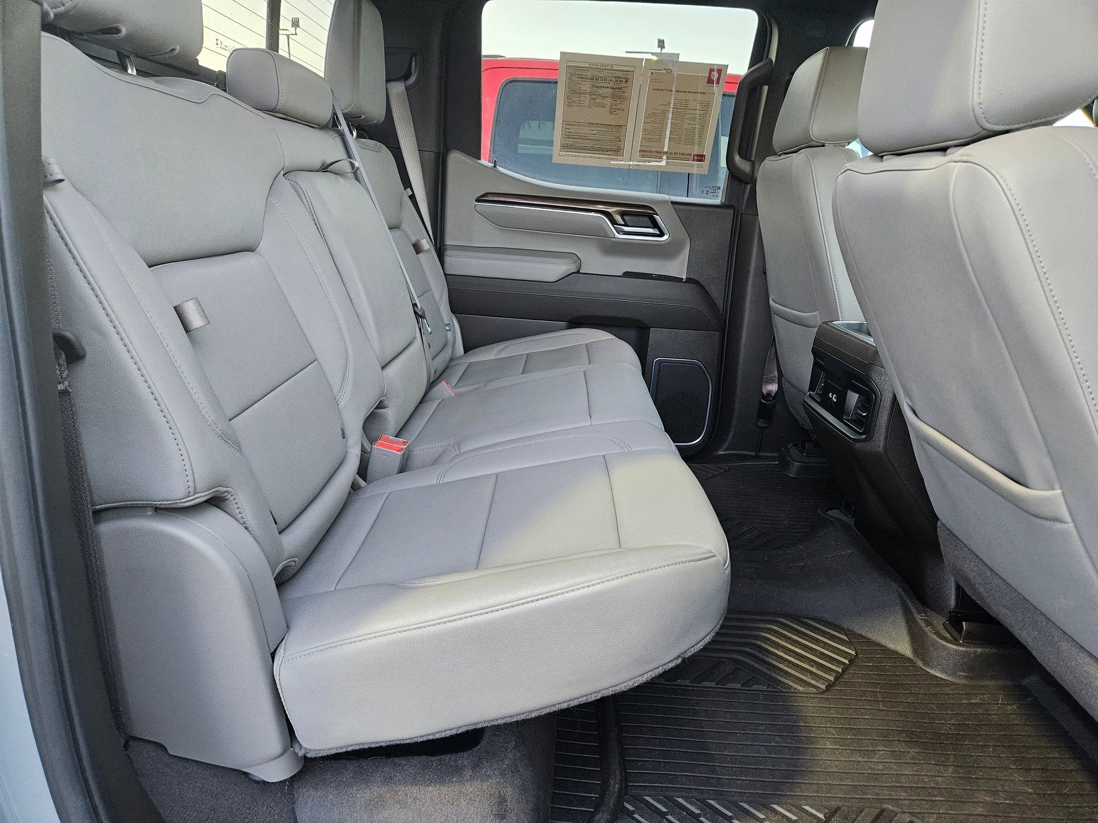 Used 2024 Slate Gray Metallic Chevrolet LT Trail Boss image 34