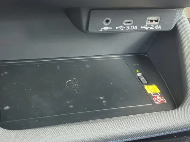 New 2026 RIVER ROCK PEARL Subaru Limited Hybrid image 26