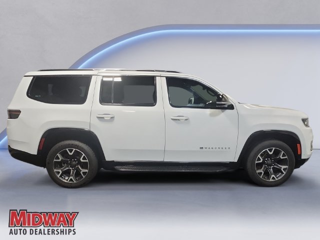 Used 2024 White Jeep Series III image 6