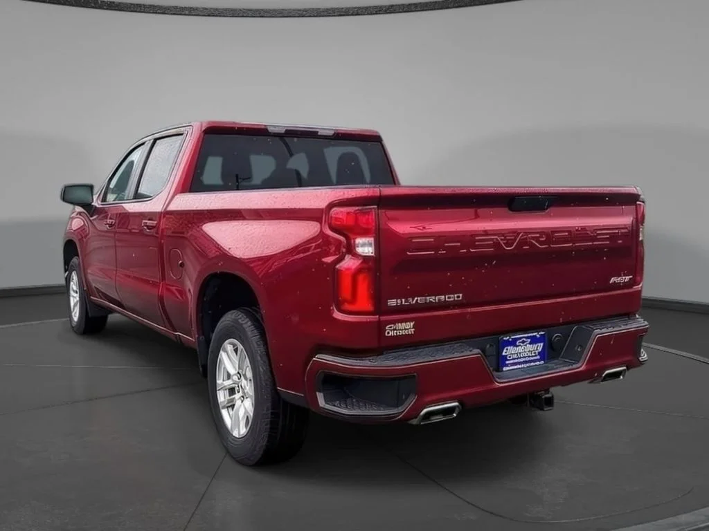 2022 Chevrolet Silverado 1500 Limited RST - Photo 8