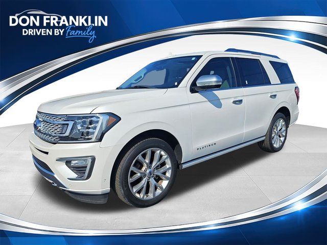 2019 Ford Expedition Platinum
