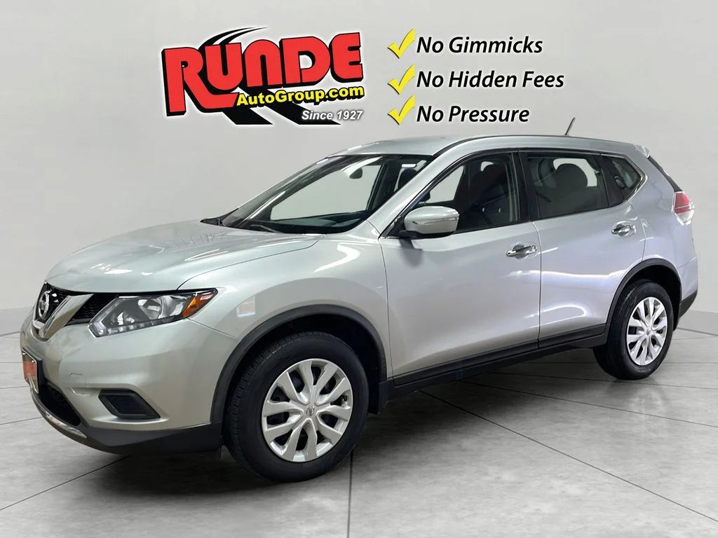 2015 Nissan Rogue