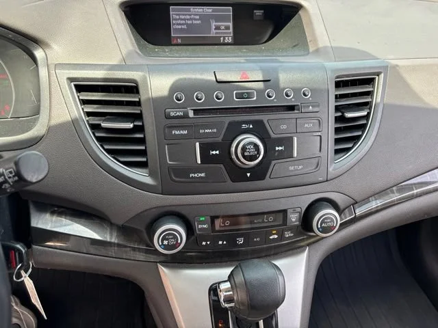 Used 2014 White Diamond Pearl Honda EX-L image 19
