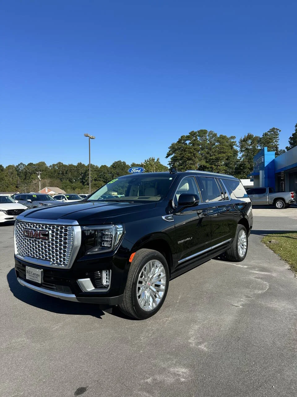 2023 GMC Yukon XL