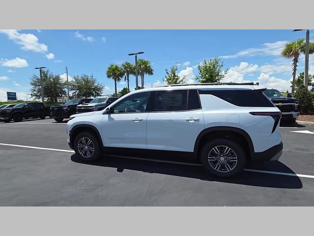 2026 Chevrolet Traverse LT - Photo 21