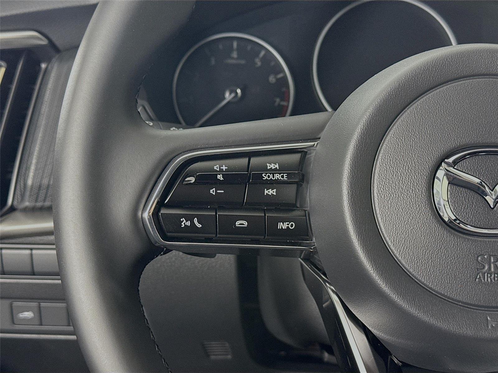 2025 Mazda CX-90 Select Package - Photo 18