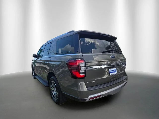Certified Used 2024 Green Ford Limited image 2