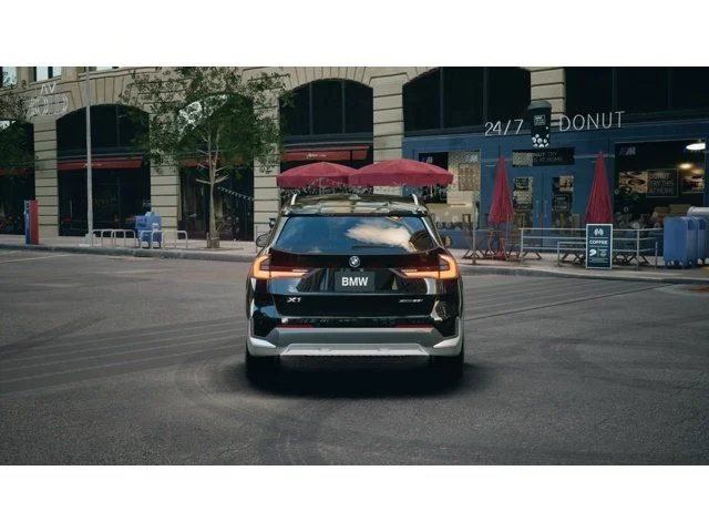 New 2026 Black Sapphire Metallic BMW xDrive28i image 5