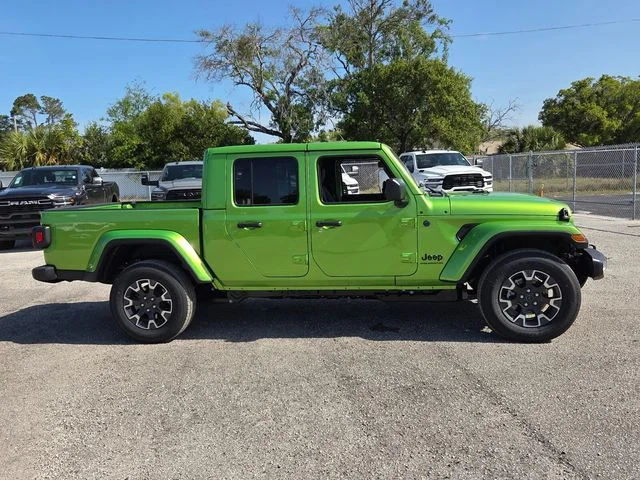 New 2026 Mojito Exterior Paint Jeep Sahara image 9