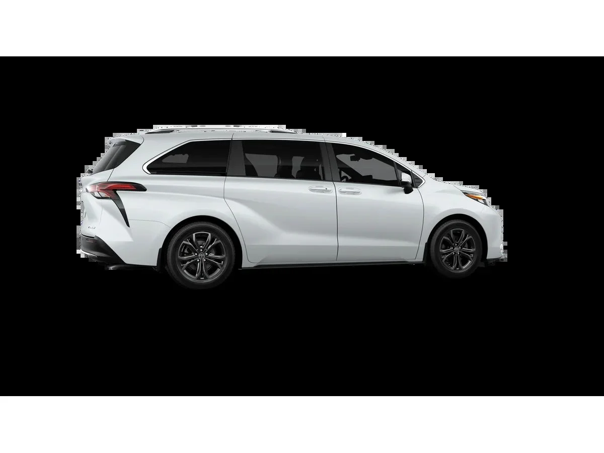New 2026 Wind Chill Pearl Toyota Platinum image 11