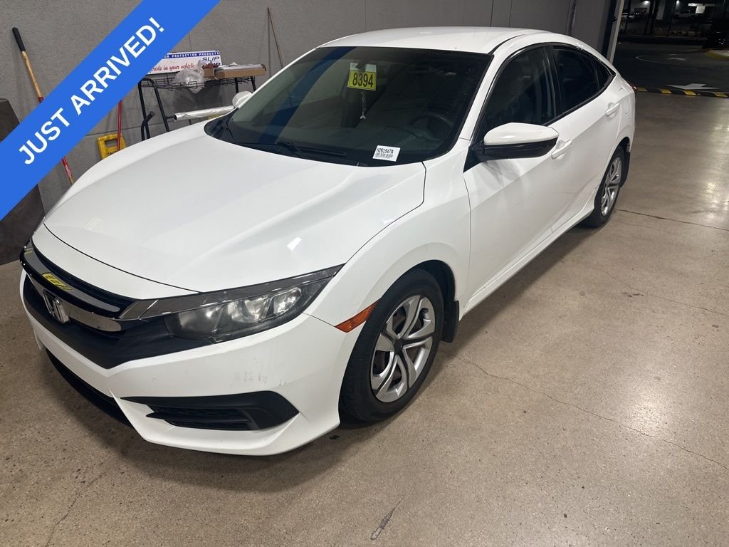 2016 Honda Civic LX