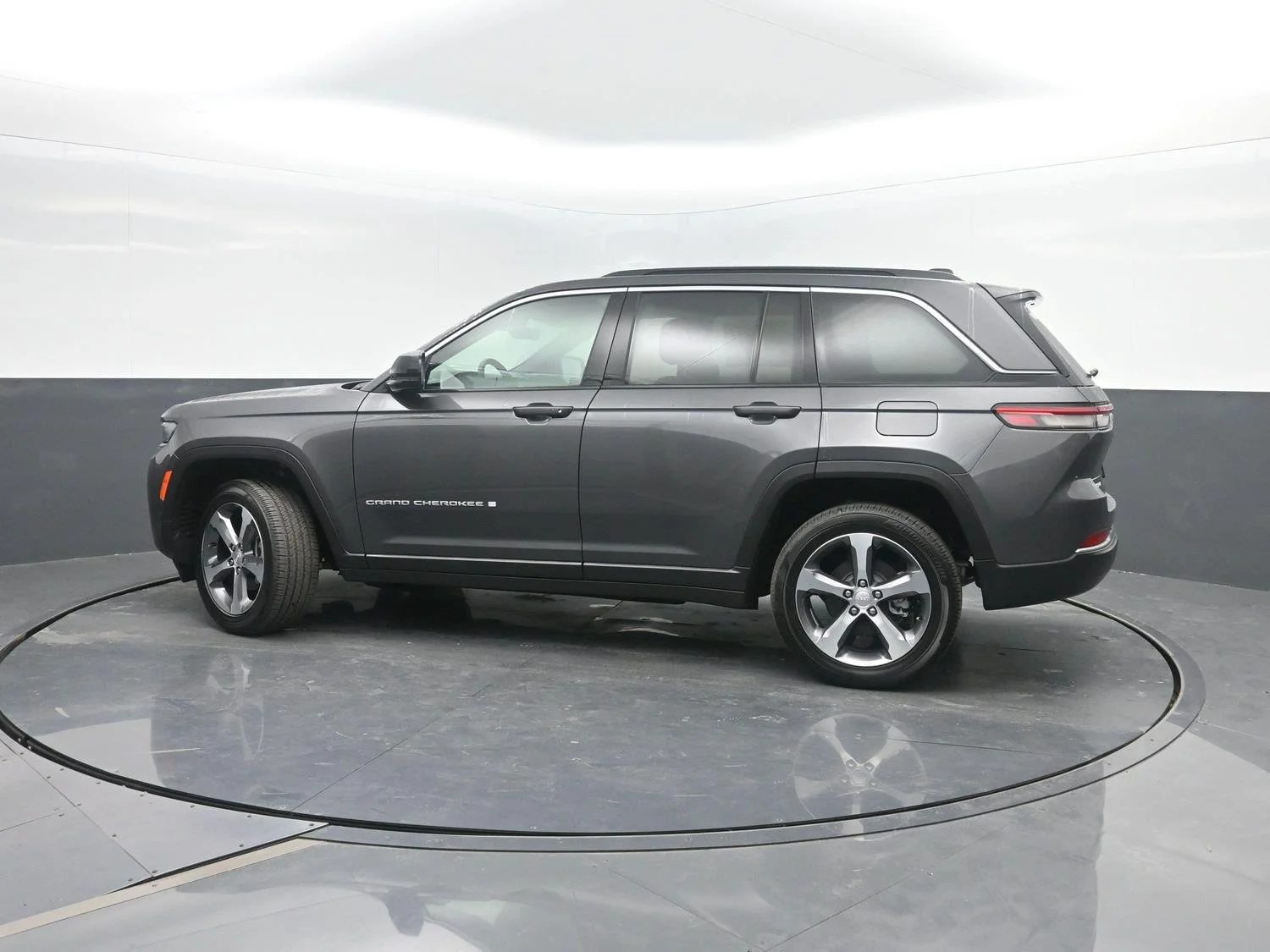2026 Jeep Grand Cherokee Limited - Photo 40