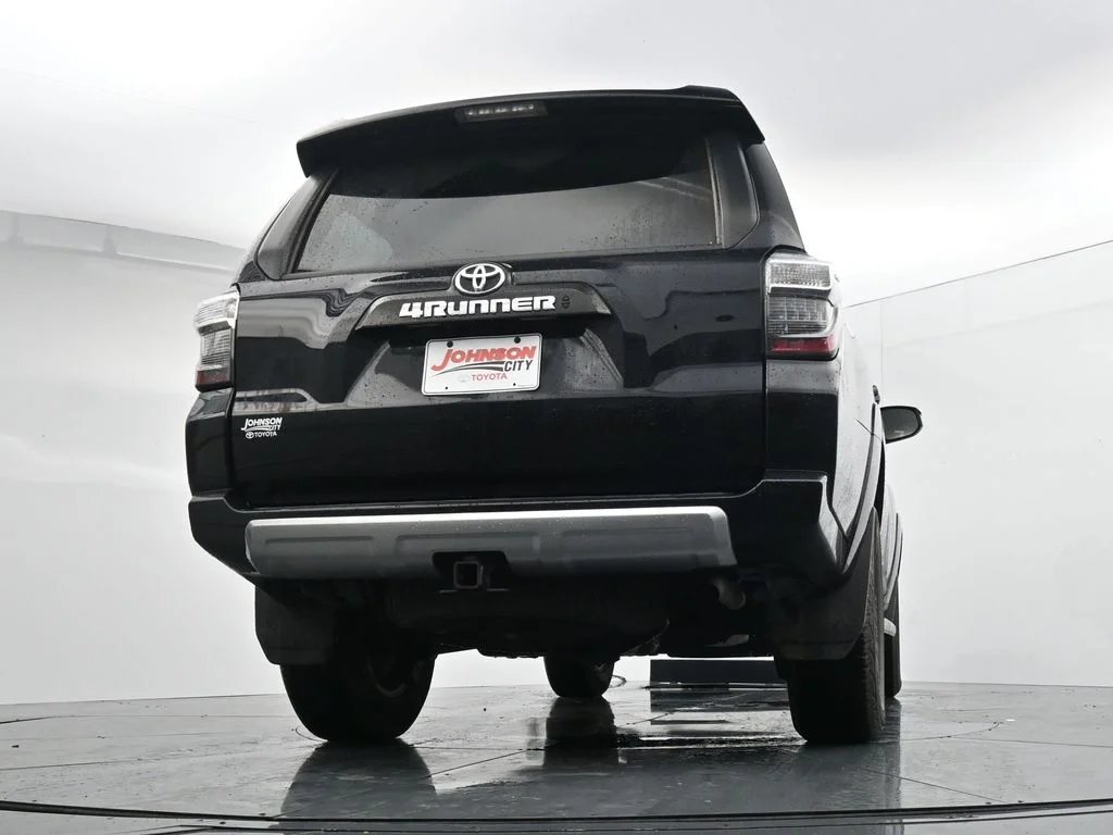 2024 Toyota 4Runner TRD Off-Road - Photo 35
