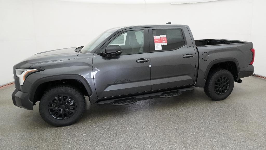 New 2026 Magnetic Gray Metallic Toyota SR5 image 5