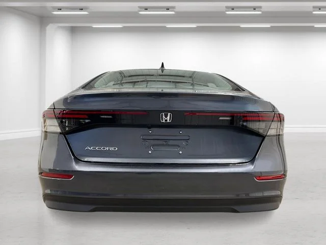 New 2026 Meteorite Gray Metallic Honda LX image 6