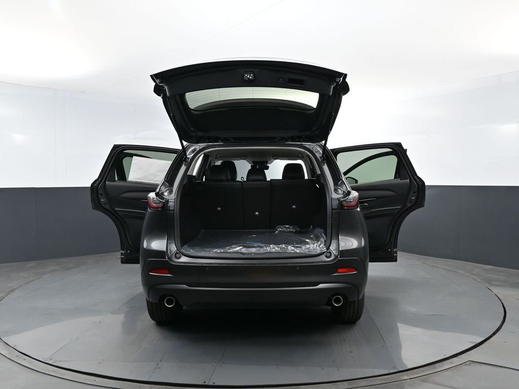 New 2026 Machine Gray Metallic Mazda 2.5 S Select AWD image 27