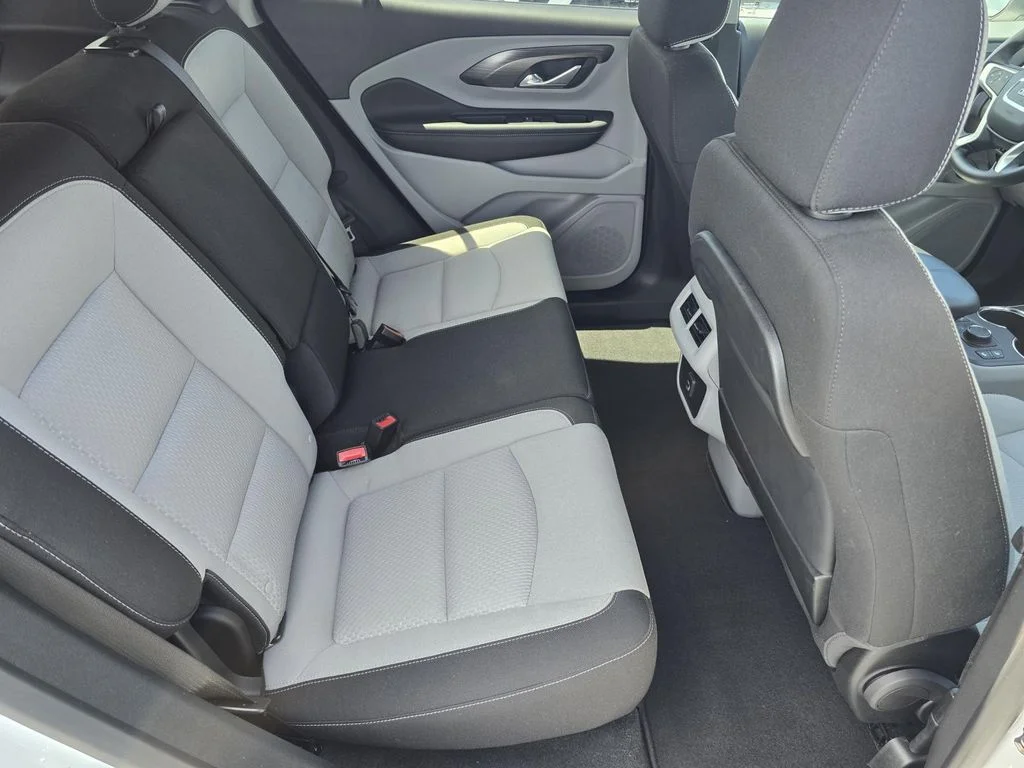 Used 2023 Summit White GMC SLE image 20