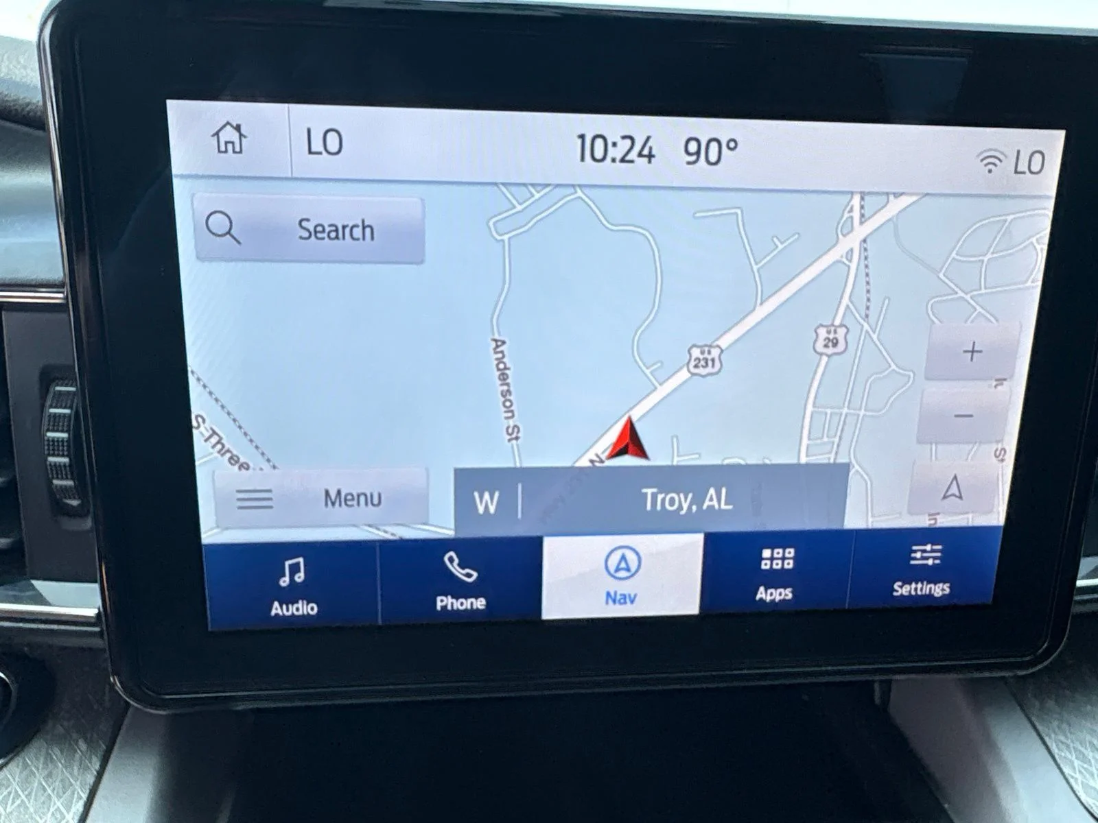 Used 2023 Blue Ford Timberline image 13